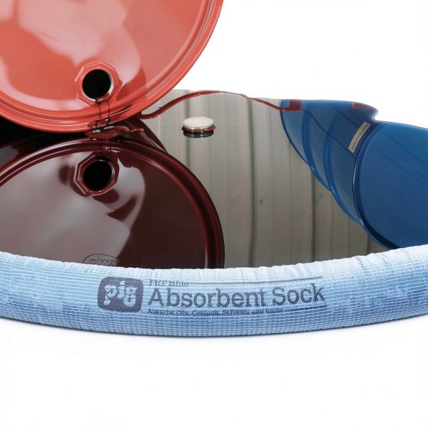 Industrial Absorbent Sock New Pig Heavy Duty-2