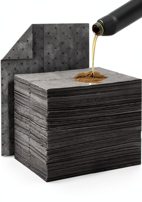 Oil Absorbent Pads Comkrivy 7‑Layer Super Mat-0
