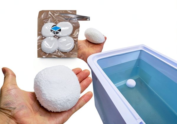 Hydrotherapy Oil Absorber scumba Compact-2