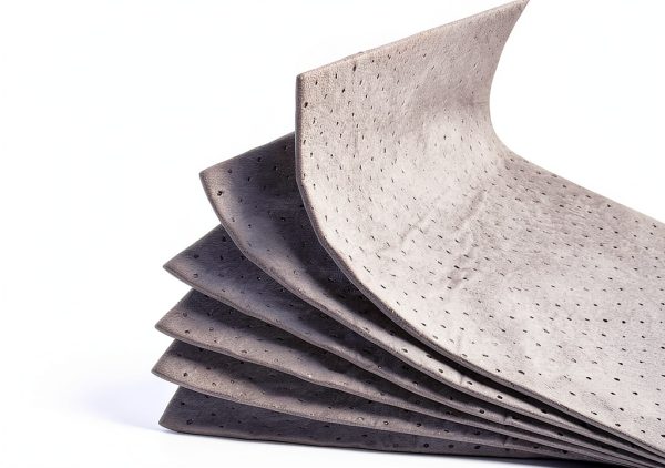 Aain Oil Absorbing Pad Heavy Duty Grey Mat-3
