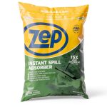 Zep Oil Cleanup Absorber for Automotive Use-0