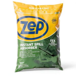 Zep Oil Cleanup Absorber for Automotive Use-0