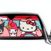 Surreal Entertainment Hello Kitty Car Windshield Sunshade-2