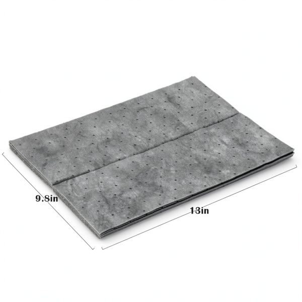 Oil Absorbent Pads Comkrivy 7‑Layer Super Mat-1