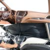 Windshield Sunshade Ontel Universal Fit Shade-7