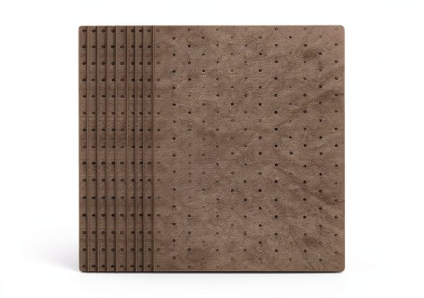 Oil Absorbent Mats NEW NOAM 12 Piece Garage Pad-0