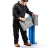 Oil Absorber Mat PIG Polypropylene Roll Gray-2