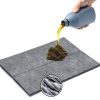 Oil Absorbent Pads Comkrivy 7‑Layer Super Mat-2