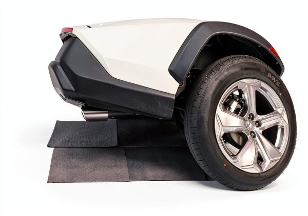 Aain Oil Absorbing Pad Heavy Duty Grey Mat-6
