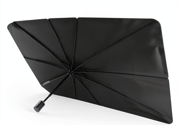 Windshield Sunshade Ontel Universal Fit Shade-5