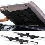 Car Sunshade SEINECA Universal Fit Thermal Shield-0