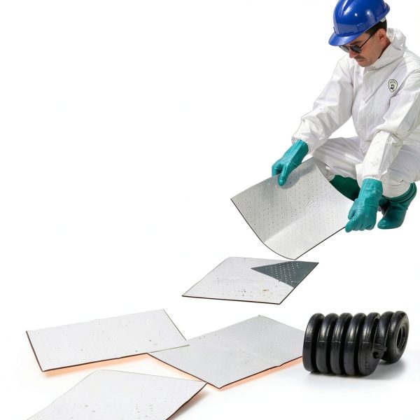New Pig Corporation Oil Absorbent Pads Pad-3