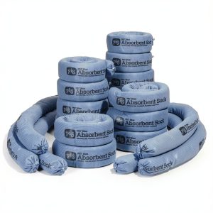 Industrial Absorbent Sock New Pig Heavy Duty-0