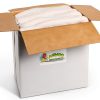 Oil Absorbent Sock Aabaco Polypropylene Industrial-3