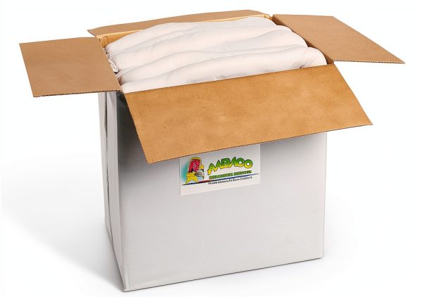 Oil Absorbent Sock Aabaco Polypropylene Industrial-3