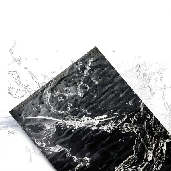 Oil Absorbent Pad SSNNUU Automotive Reusable 12in-3