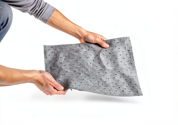 Brady MRO300 Grey Absorbents for Industrial Use-2
