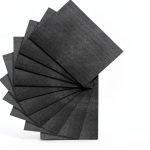 Oil Absorbent Pad SSNNUU Automotive Reusable 12in-0