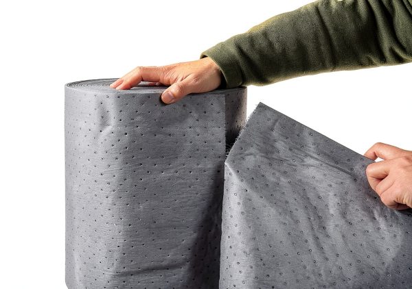 Aain Oil Absorbing Pad Heavy Duty Grey Mat-1
