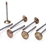 Manley 11743-8 Metal Alloy Exhaust Valve-0