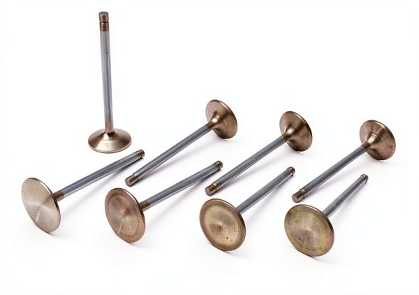 Manley 11743-8 Metal Alloy Exhaust Valve-0