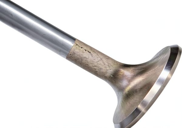 Manley Stainless Steel Exhaust Valve-0