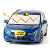 Windshield Sunshade Ontel Universal Fit Shade-4