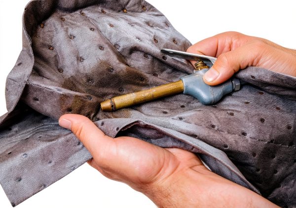 Brady MRO300 Grey Absorbents for Industrial Use-5