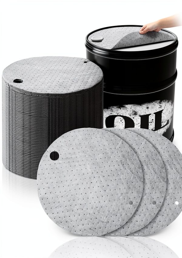 Frienda Oil Absorbent Pads 25pc Polypropylene-0