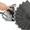 Oil Absorbent Pad SSNNUU Automotive Reusable 12in-6