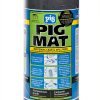 Oil Absorber Mat PIG Polypropylene Roll Gray-1