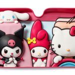 Surreal Entertainment Hello Kitty Car Windshield Sunshade-0