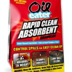 Oil Absorbent Granules Oil Eater Corn Cob 5X-0