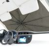Windshield Sunshade Ontel Universal Fit Shade-2