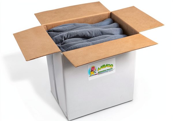 Oil Absorbent Socks Aabaco PP Industrial Absorber-4