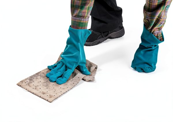 Brady MRO300 Grey Absorbents for Industrial Use-1