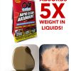 Oil Absorbent Granules Oil Eater Corn Cob 5X-2