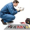 Oil Absorbent Mats NEW NOAM 12 Piece Garage Pad-4
