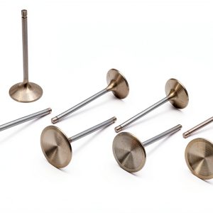 Manley Stainless Steel Exhaust Valve-0