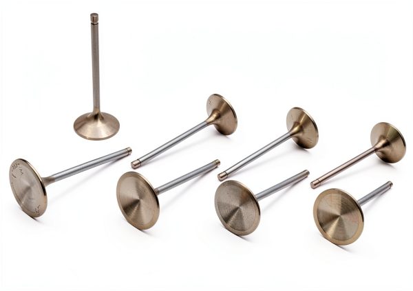 Manley Stainless Steel Exhaust Valve-0
