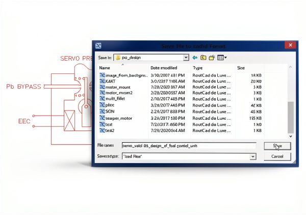 CAD Software ROUTCAD-ROUTBOT Fast DXF Import-27