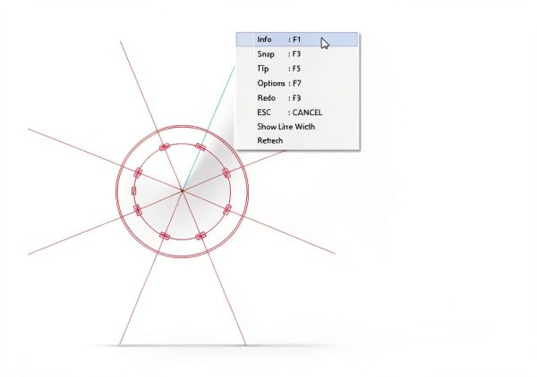 CAD Software ROUTCAD-ROUTBOT Fast DXF Import-53