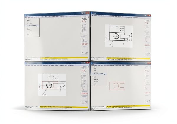 CAD Software ROUTCAD-ROUTBOT Fast DXF Import-8