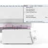 RoutCad Full CAD-CAM Software with G‑Code Export and Shape Library-7