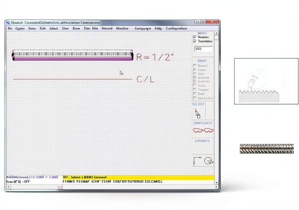 ROUTCAD-ROUTBOT CAD-CAM Software for CNC with G‑Code & DXF Support-3