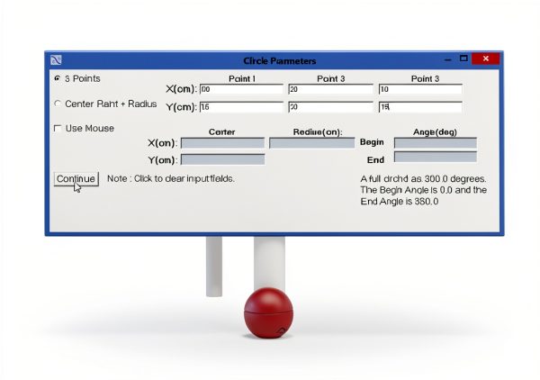 CAD Software ROUTCAD-ROUTBOT Fast DXF Import-41