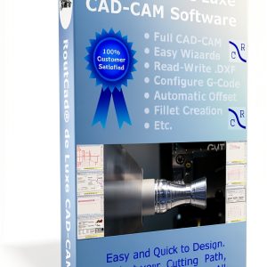 ROUTCAD-ROUTBOT CAD-CAM Software for CNC with G‑Code & DXF Support-0