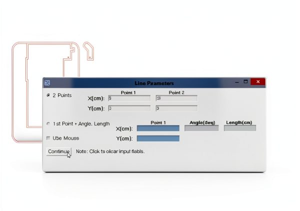 CAD Software ROUTCAD-ROUTBOT Fast DXF Import-38