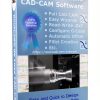 RoutCad Full CAD-CAM Software with G‑Code Export and Shape Library-0
