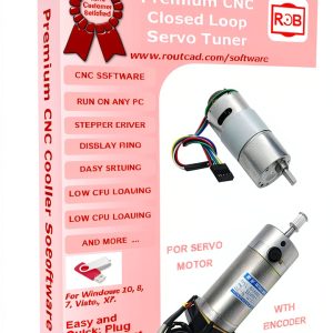 ROUTCAD-ROUTBOT CNC Controller for PC-0